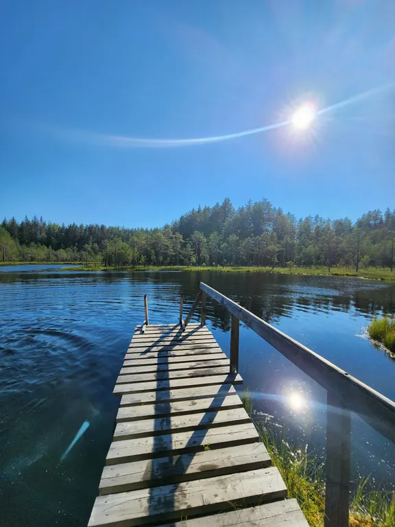 Загородный дом в тихом красивом месте