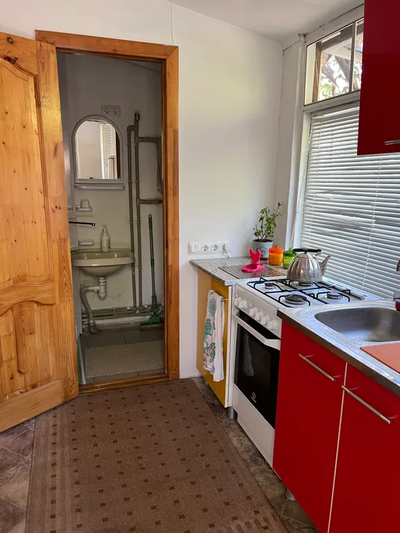 Коттедж Гостевой дом — Сочи