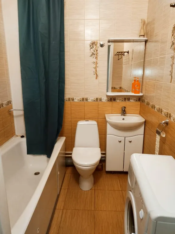 Квартира в центре с тихим двором