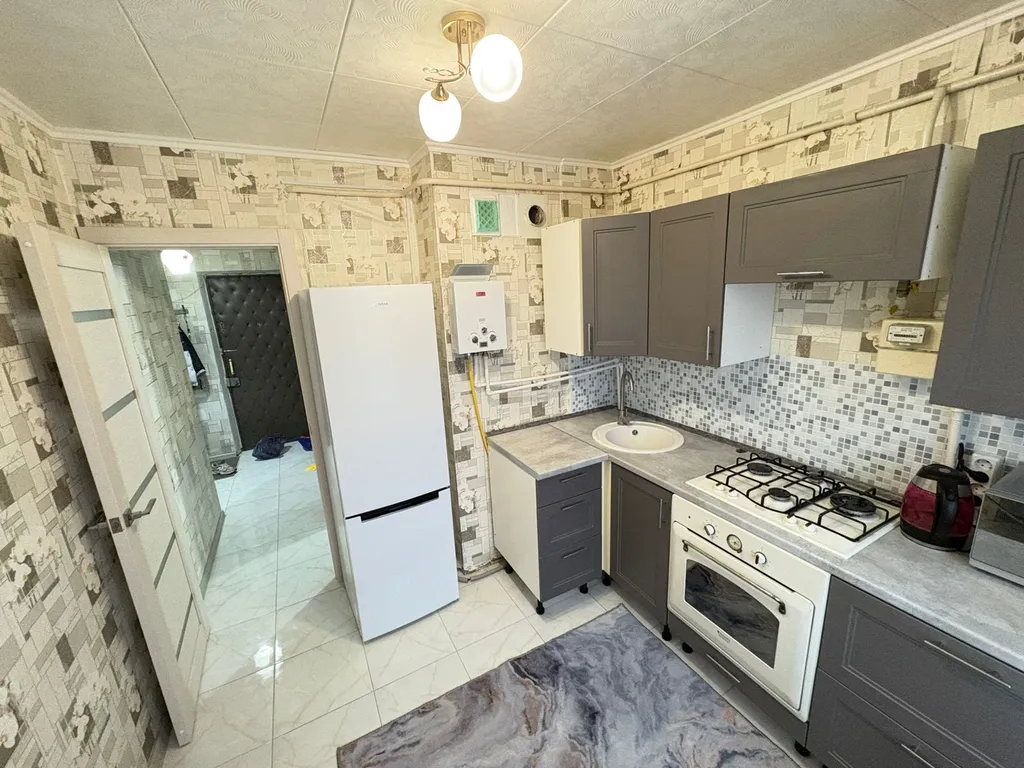 Светлая и уютная однокомнатная квартира