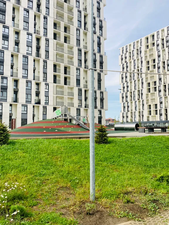 Новая, уютная квартира оазис