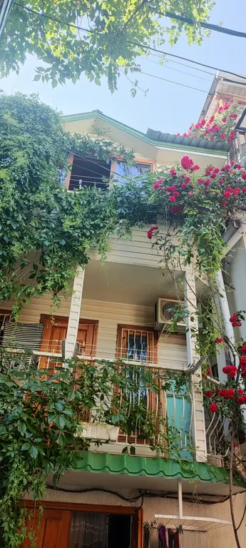 Номер в коттедже