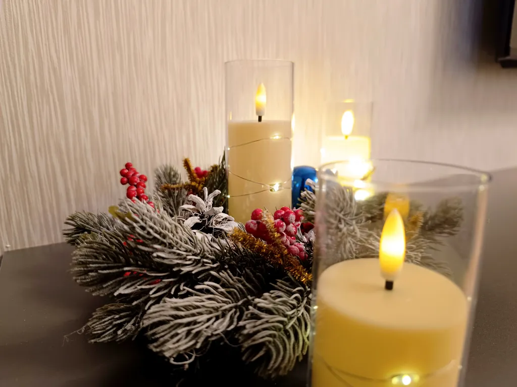 Стильная современная квартира