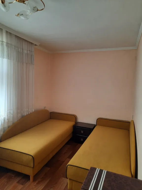 Уютная, светлая, чистая квартира для отдыха у моря.