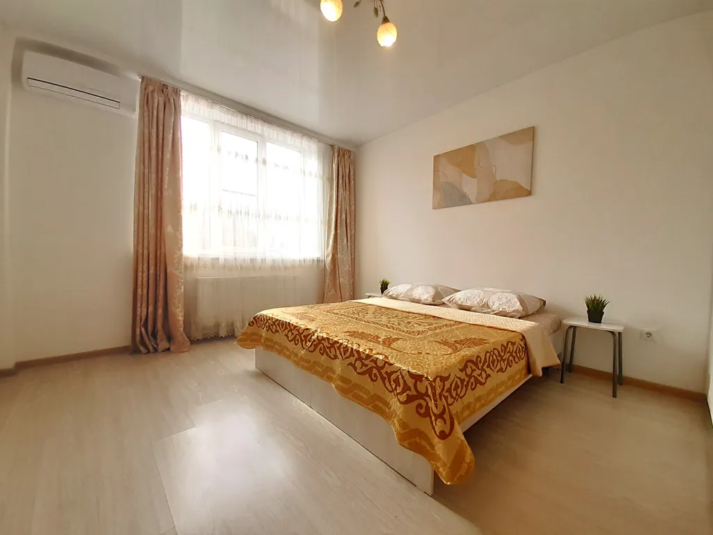 5гор в ЖК Березовый (1-комнатная квартира) — аренда посуточно в Пятигорск