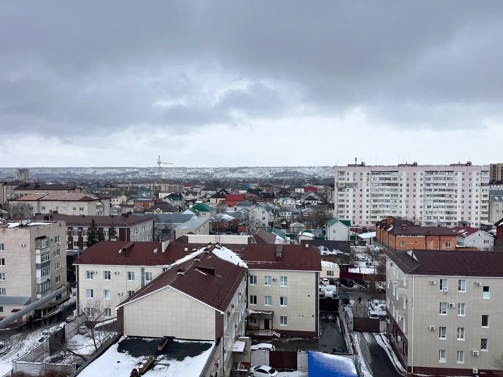 Уютная квартира в центре города