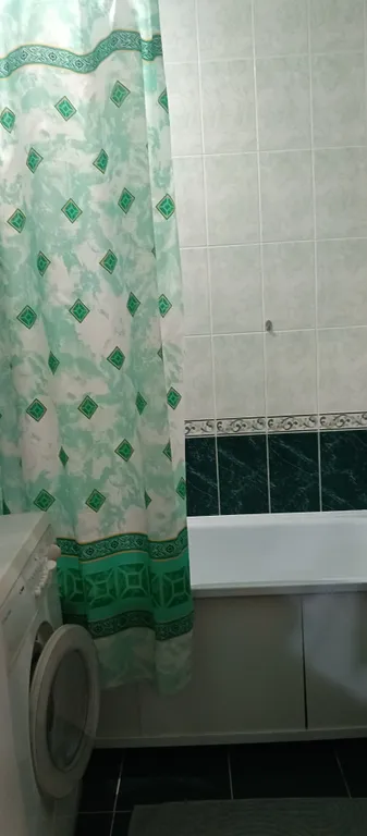 Уютная светлая квартира