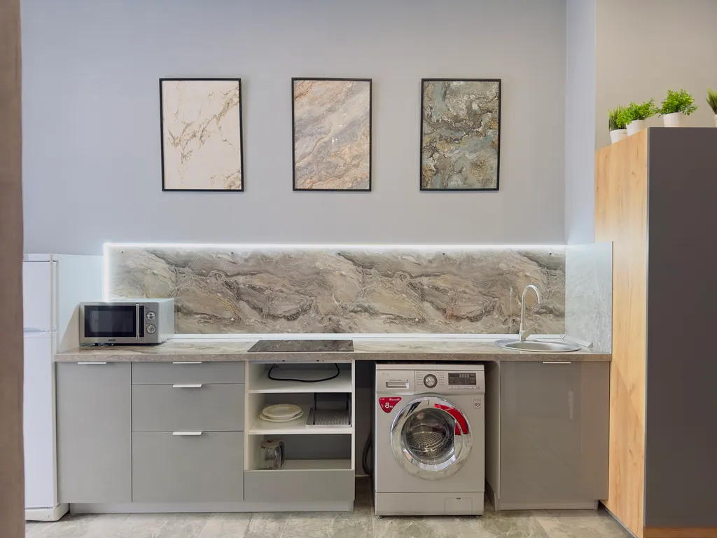 Loft Sky Studio 17 этаж