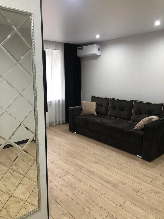 Уютная квартира с евроремонтом