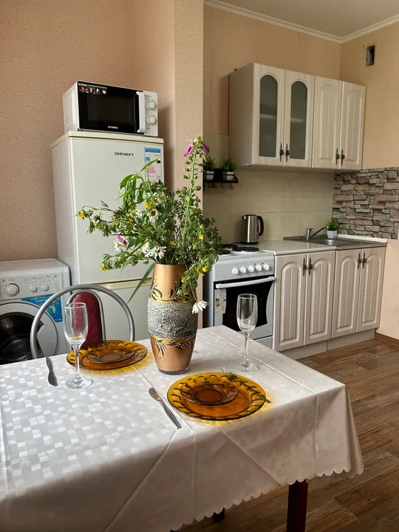 Уютная квартира в ЖК Созвездие