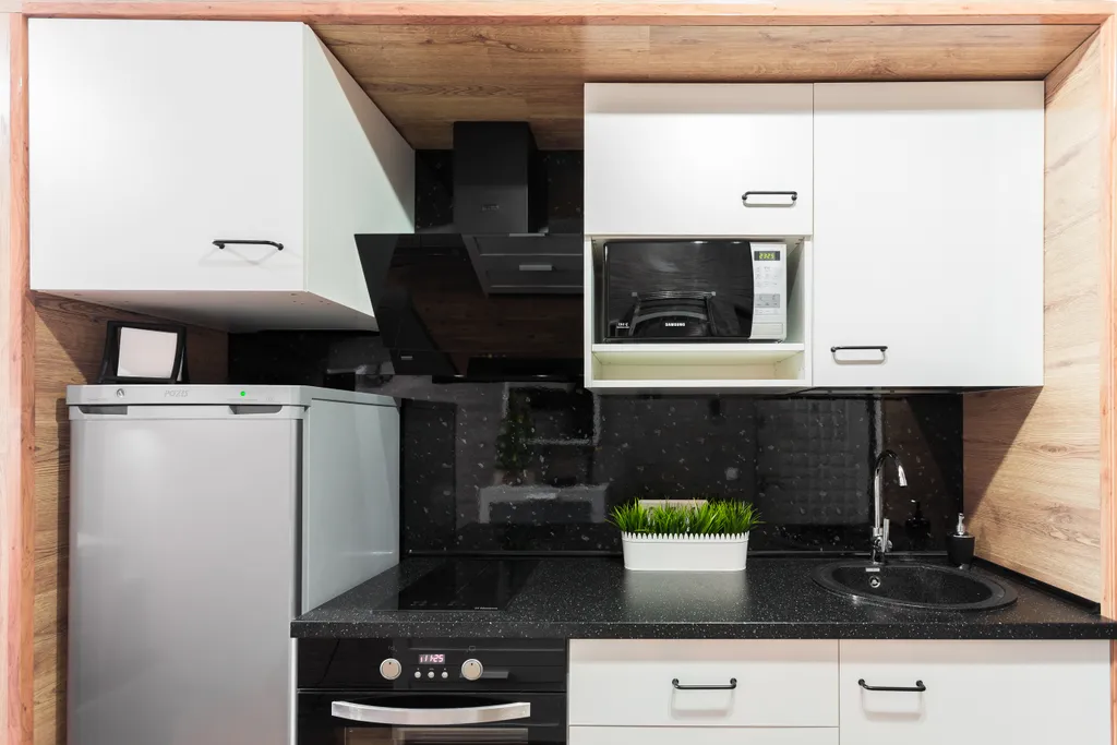 Квартира-студия в самом центре Горки-город