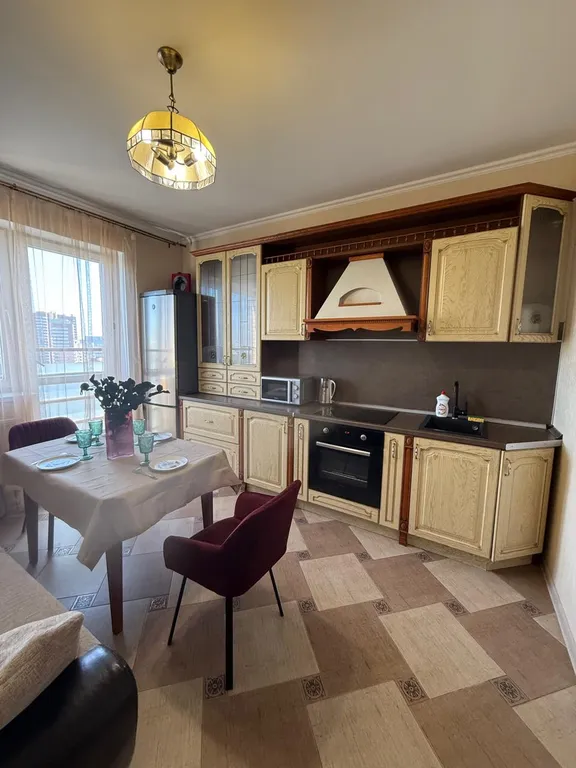 Квартира рядом с парком