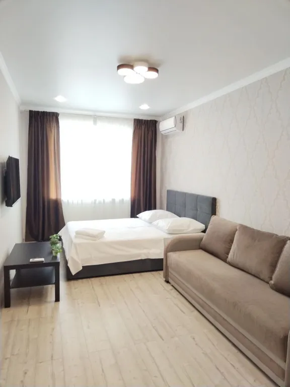 Квартира Квартира Silver apartments — Ростов-на-Дону