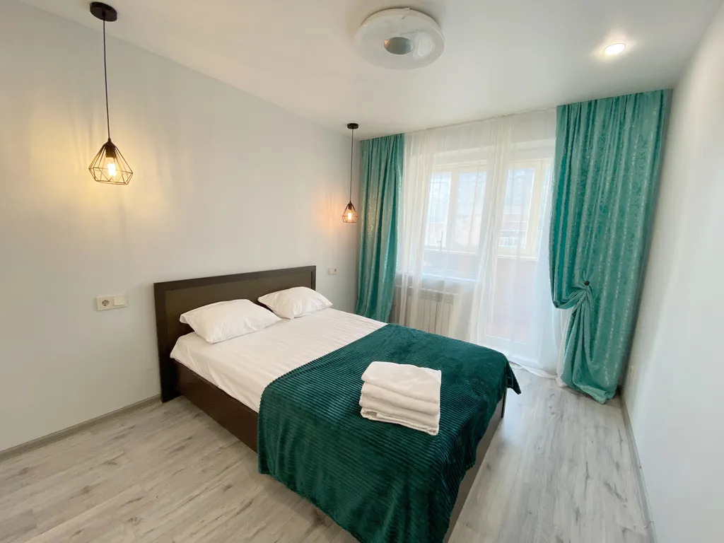 Уютная квартира возле автовокзала — аренда посуточно в Владивосток