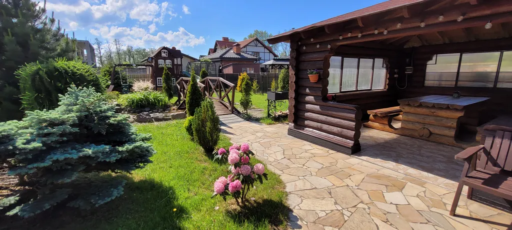 Вилла Морская - уютный дом с бассейном на берегу Балтийского моря