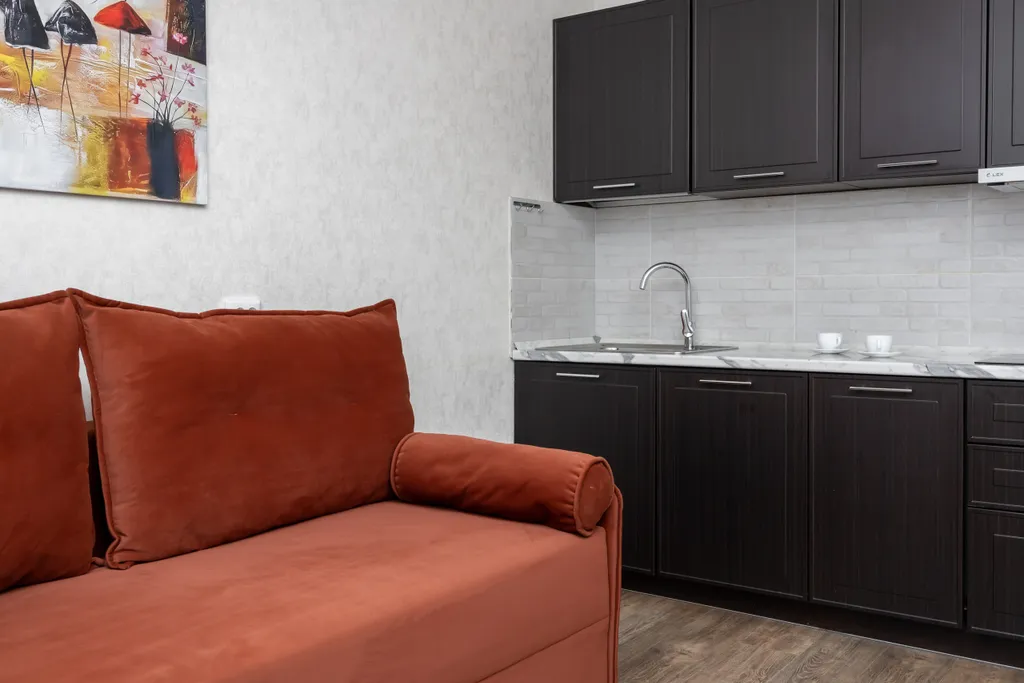 Квартира в самом центре города