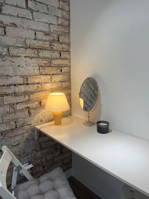 Новая квартира