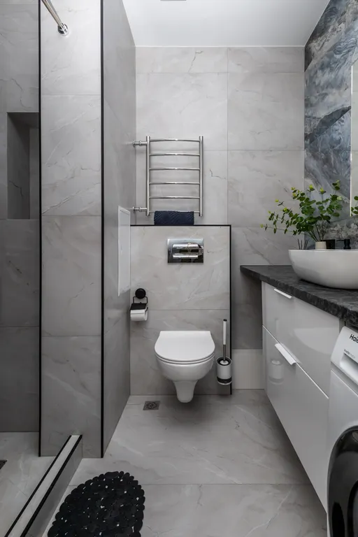 Стильная видовая квартира на Верхней Набережной