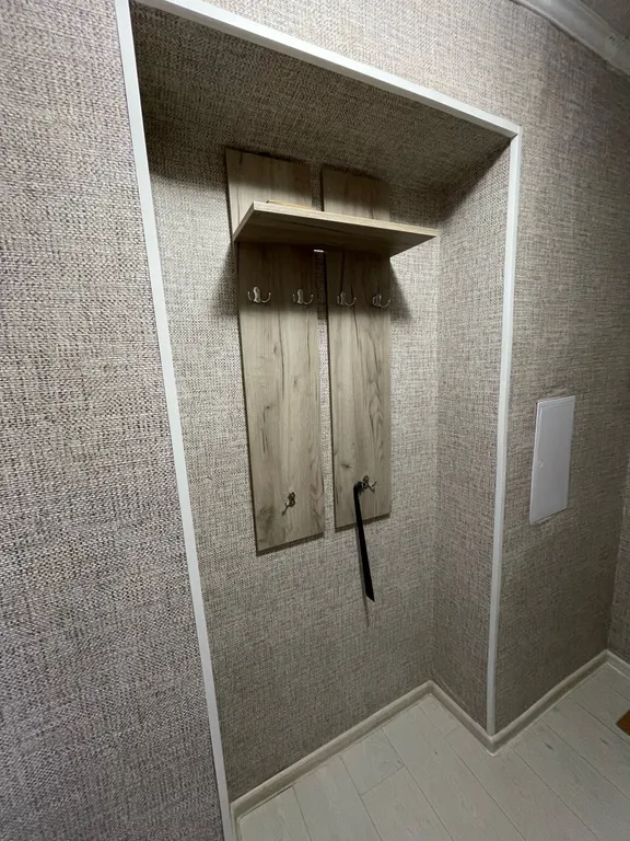 Квартира с домашним уютом