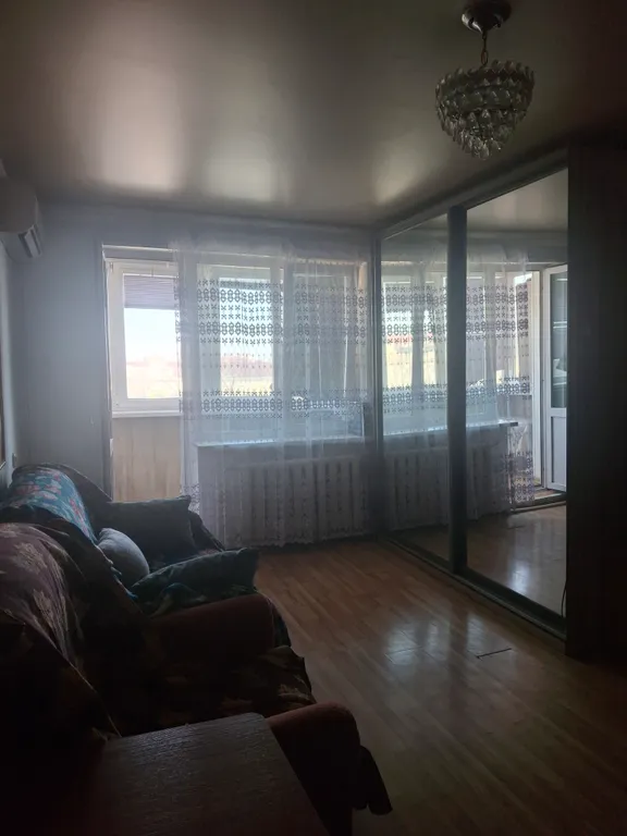 Теплая квартира, уютная, светлая