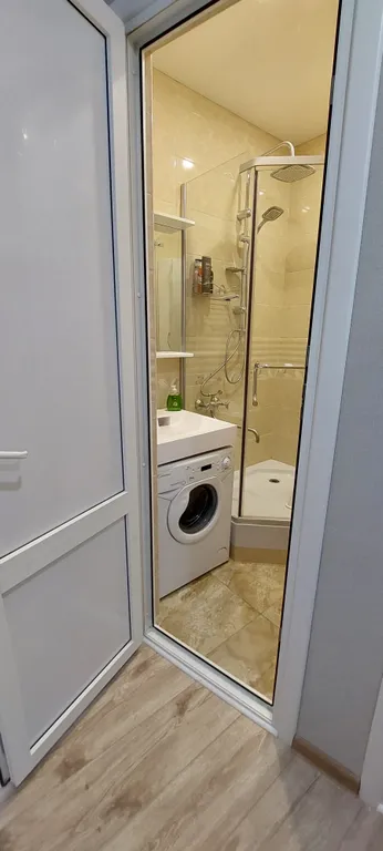 Уютная двушка рядом с детским пляжем