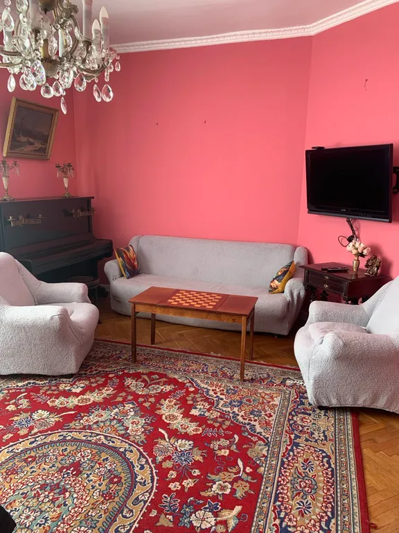 Стильная квартира в самом центре