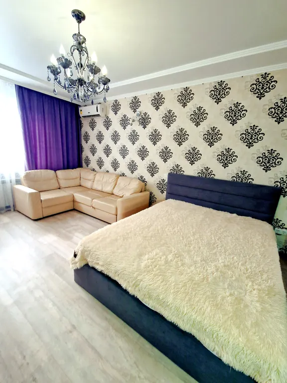 Современная 1 комнатная квартира в центре — аренда посуточно в Балаково