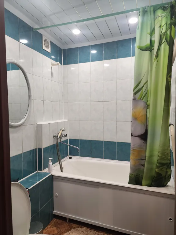 Квартира Квартира Уютная квартирка в маленьком тихом дворике — Красноярск