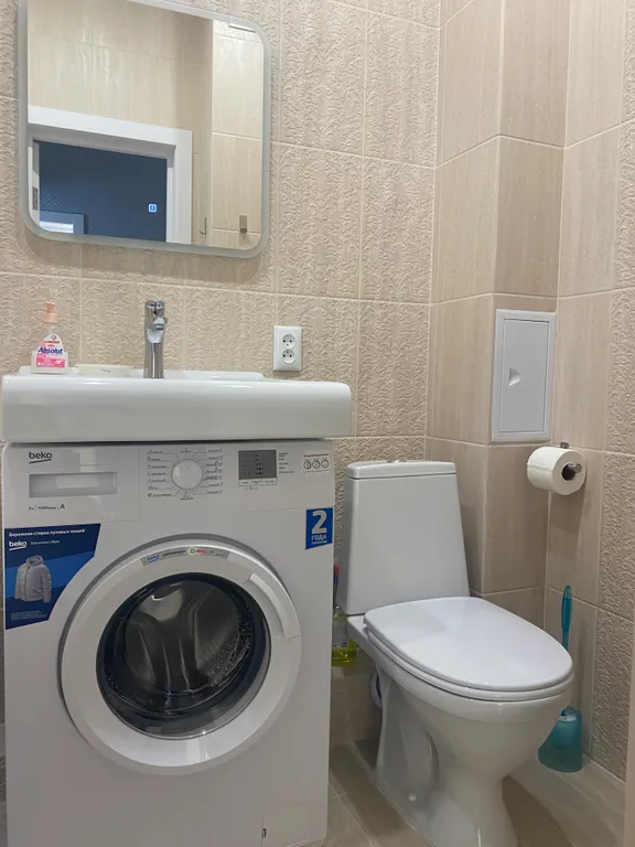 Стильная квартира