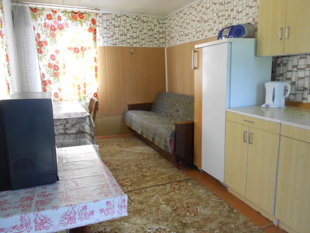 Домик на Волге