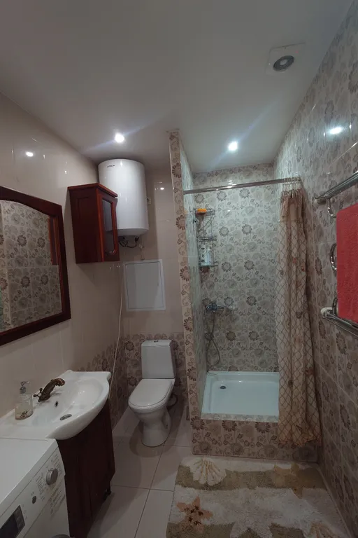 2-комнатная Квартира