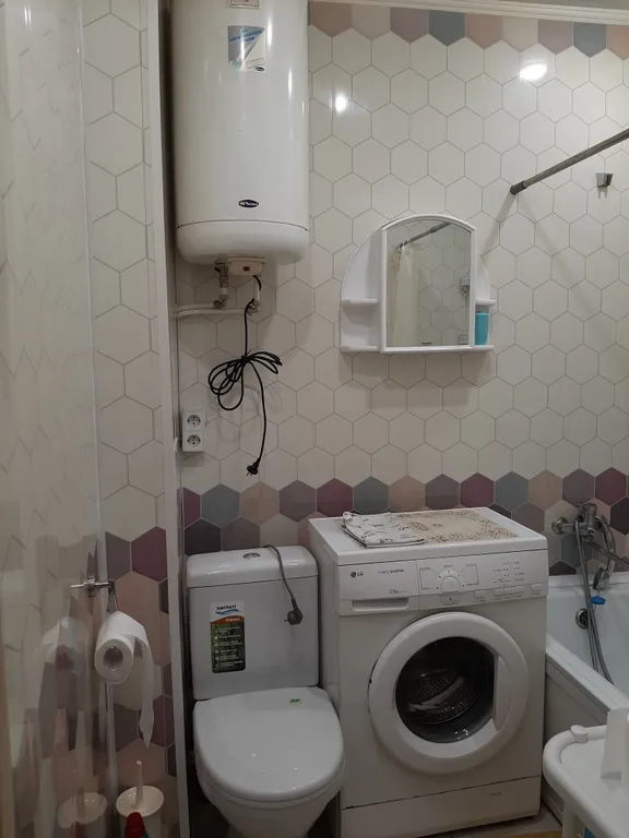 Однушка возле театра