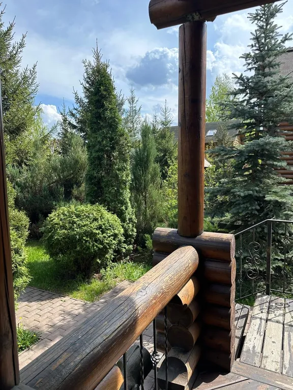 Дом у Белого озера