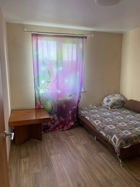 Трехкомнатная квартира — аренда посуточно в Пермь