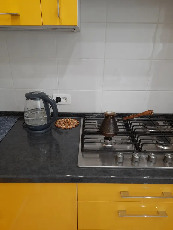 Уютная квартира в центре города