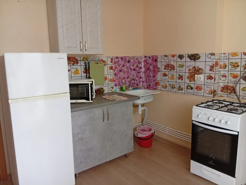 Уютная квартира с индивидуальным отоплением