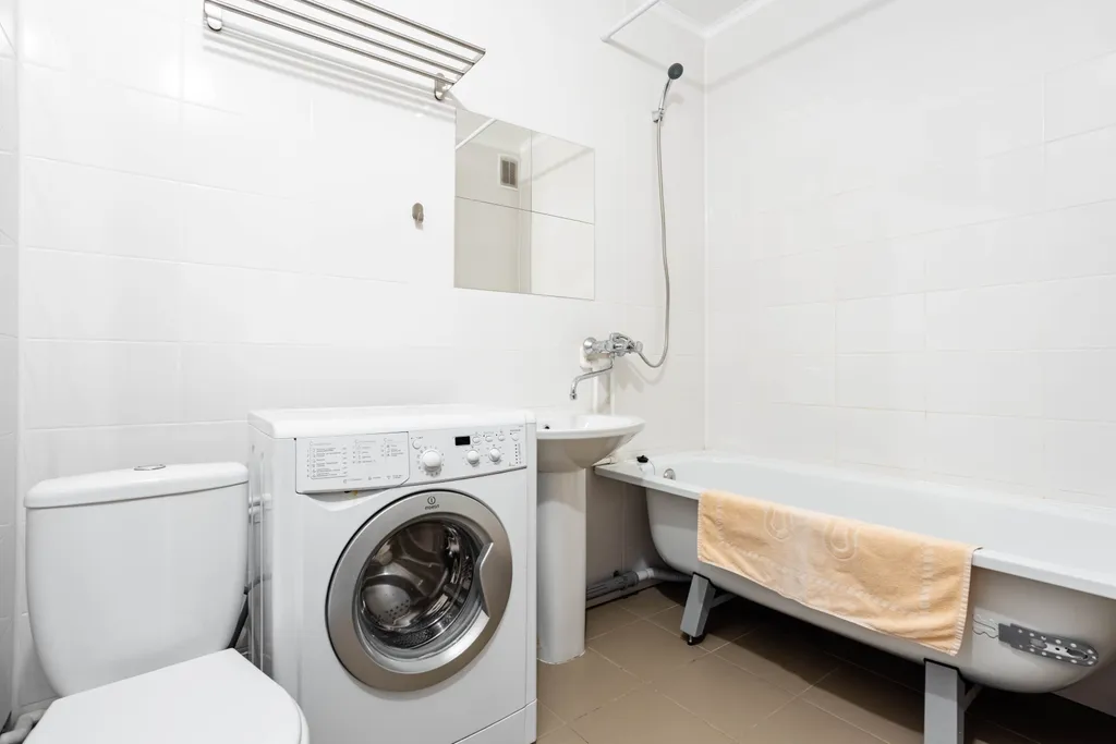 Уютная однокомнатная квартира NevaBed в Металлострой