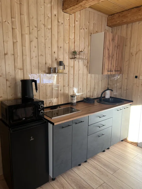 Дом на Алтае в 15 минутах до Манжерок