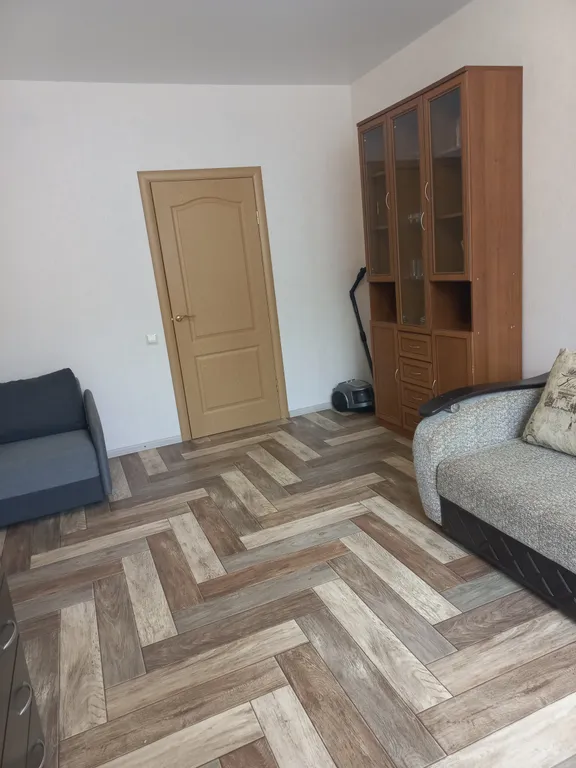 Уютная квартира в хорошем районе