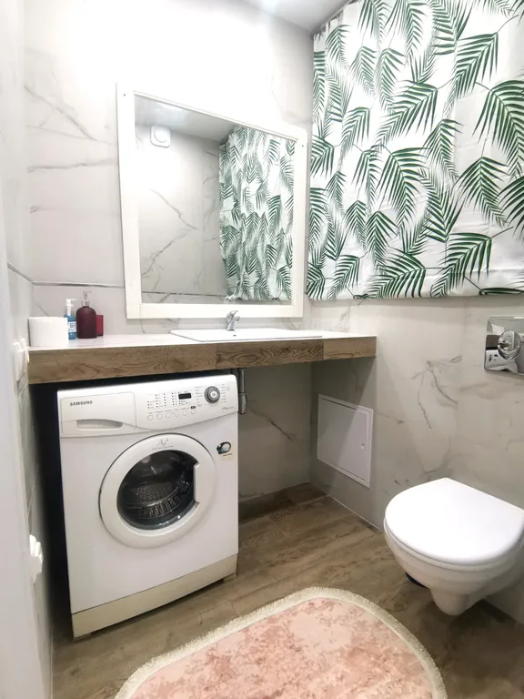 Уютная квартира с видом на море