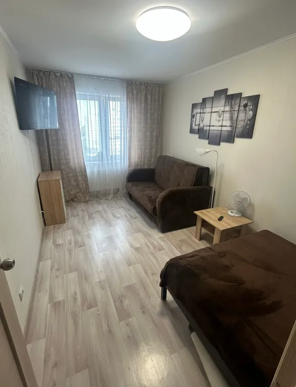 Новая квартира в центре города