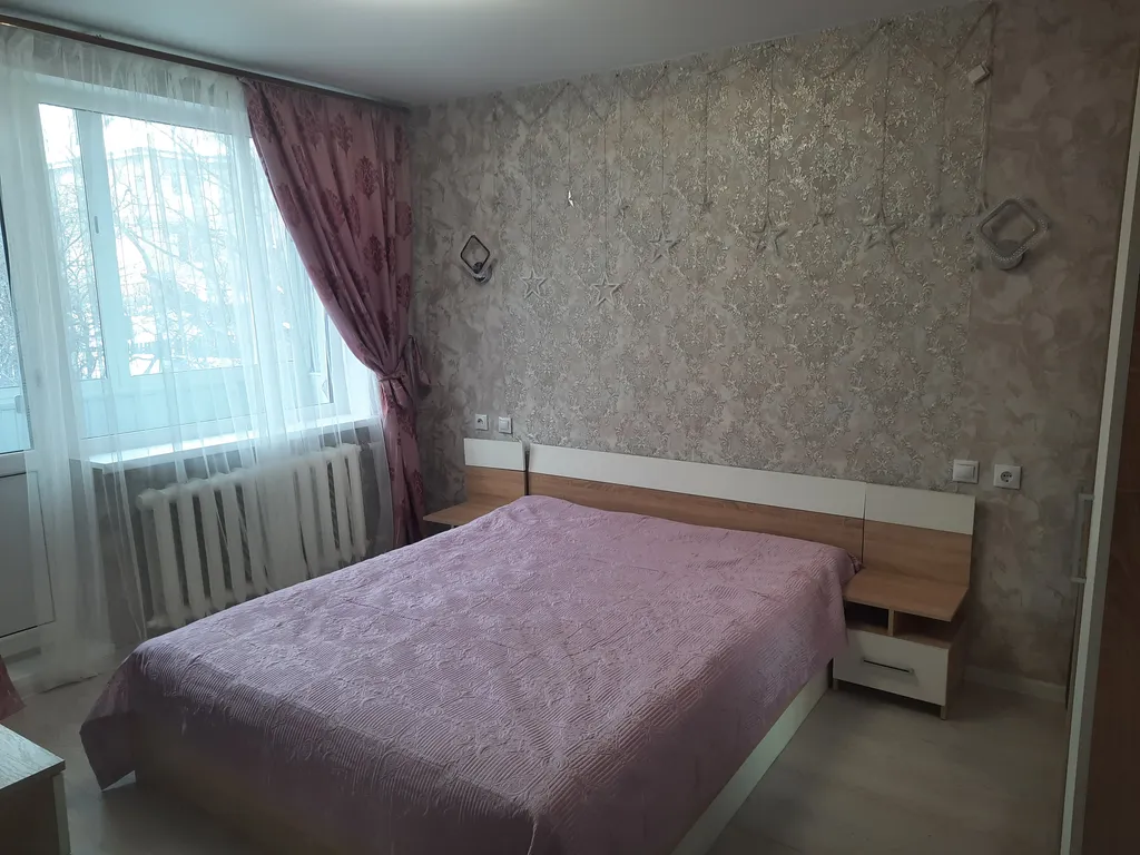 Квартира Квартира с изолированными комнатами — Саратов