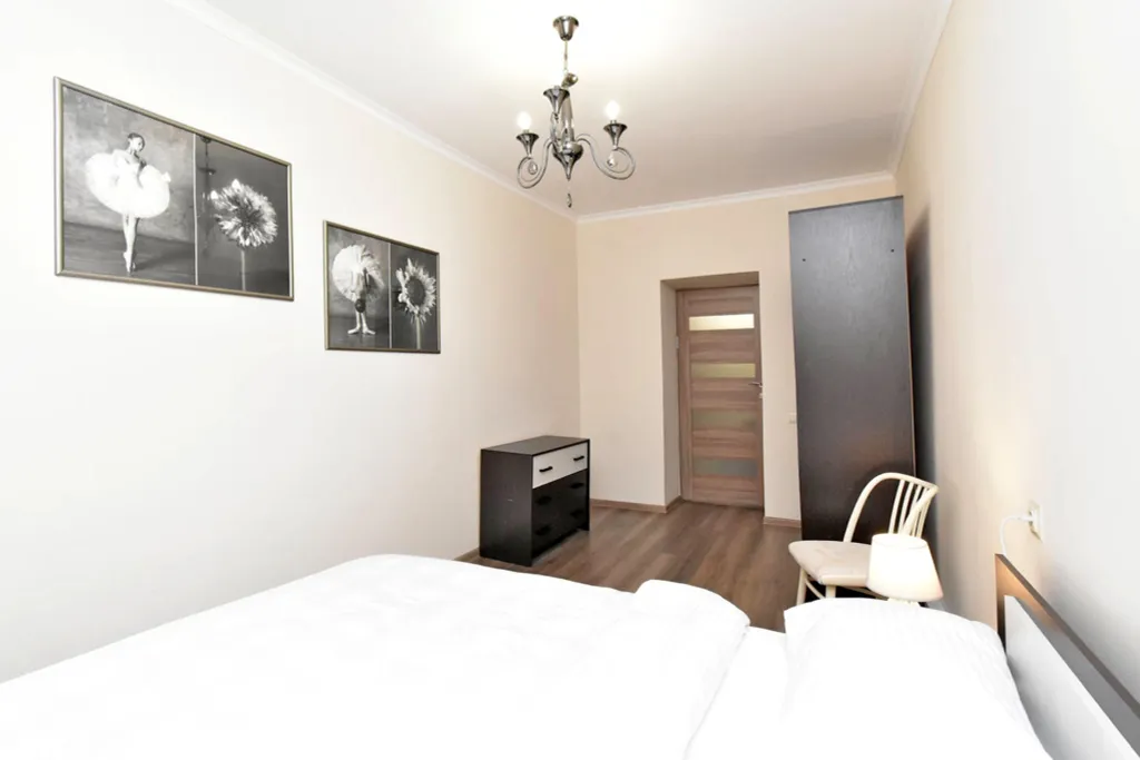 Уютная квартира на площади Республики в самом сердце города