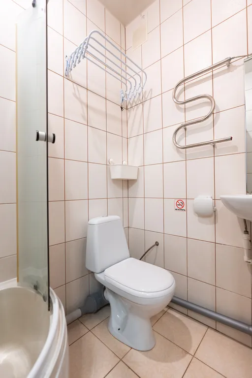 Комфорт двухкомнатный с кухней