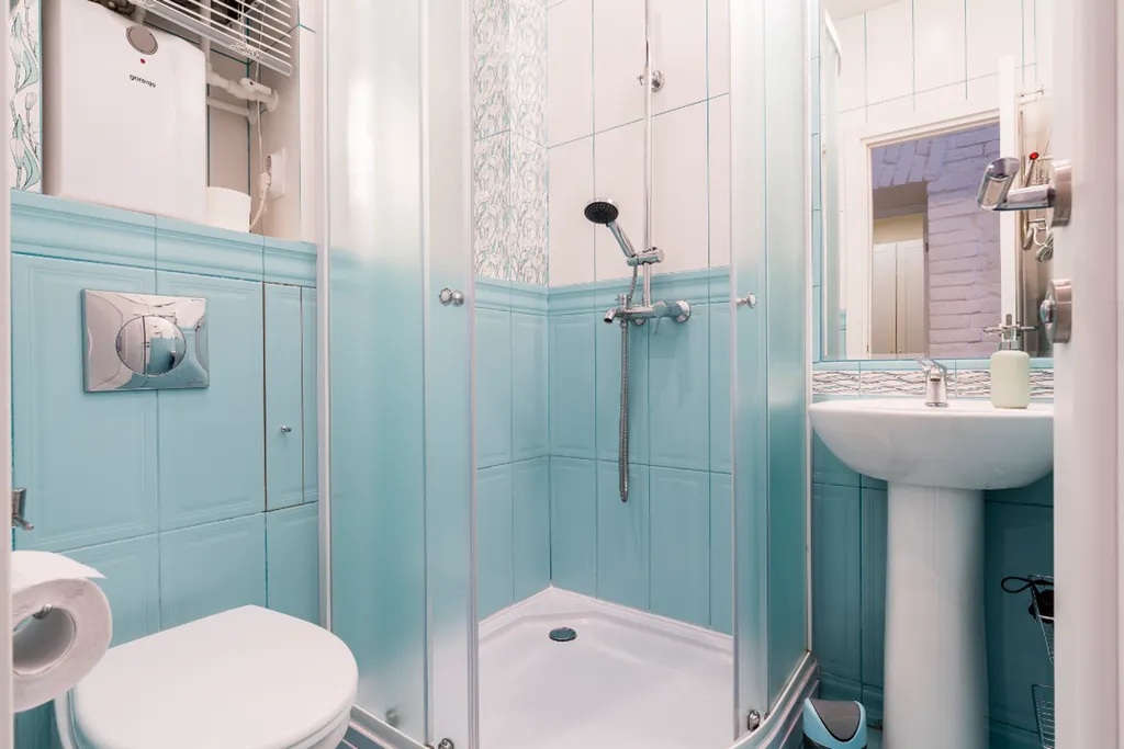 Blue flat у Петропавловской крепости