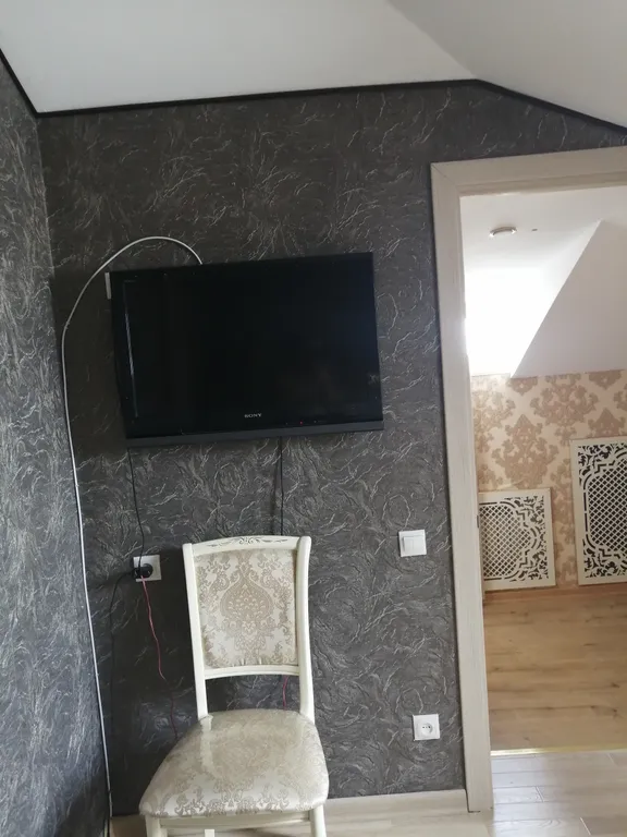 Уютная двухуровневая квартира