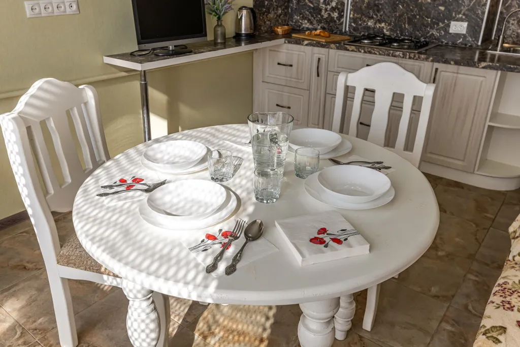 Квартира 1-комнатная квартира Прованс с открытым балконом и видом на море — Геленджик