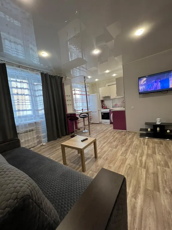 Уютная современная квартира в центре