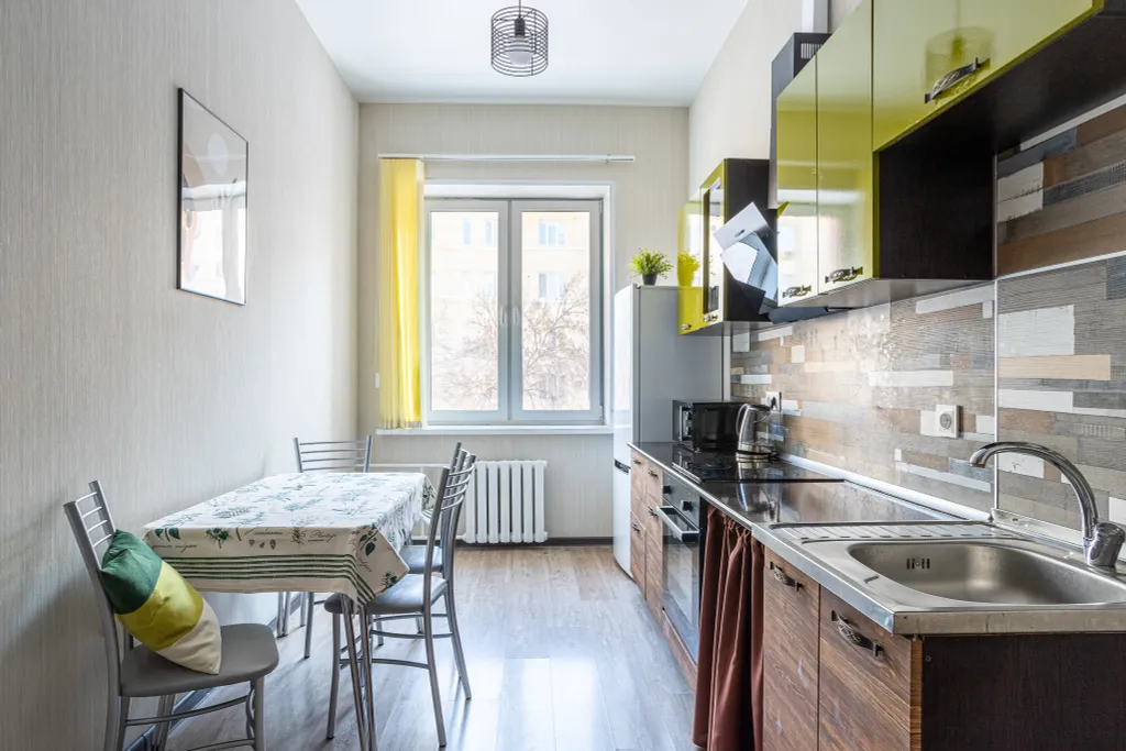 Просторные апартаменты в Историческом центре Самары