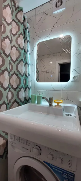 Квартира Квартира Перекресток Кирова \ Айская у Храма РКБ им.Куватова — Уфа